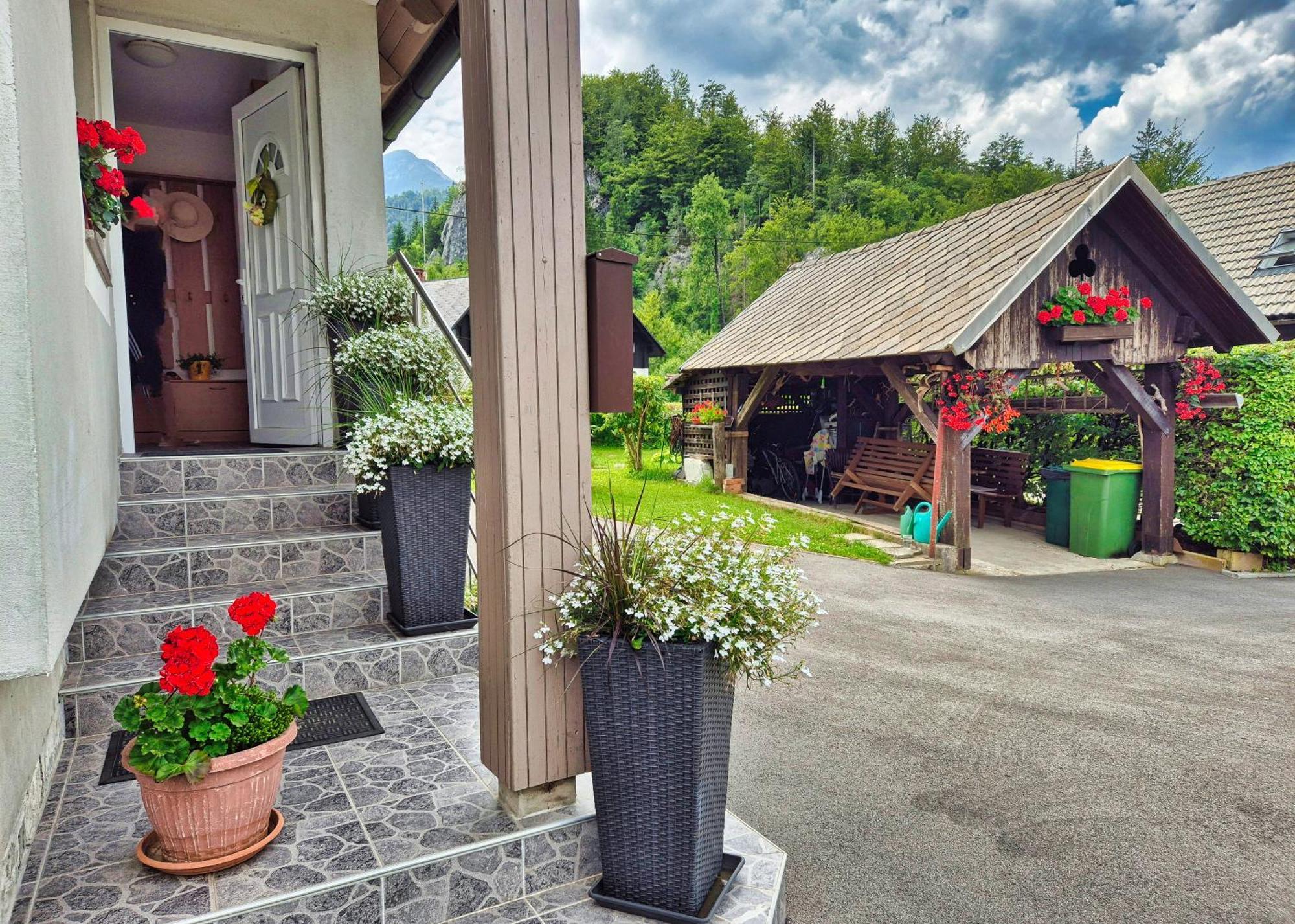 Apartma Simona Bohinj Exterior photo