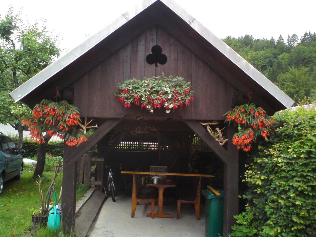 Apartma Simona Bohinj Exterior photo